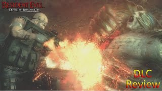 Resident Evil: Operation Raccoon City - Echo Six DLC Review - a Majestic Misfire