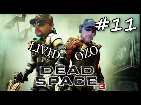 Zagrajmy w Dead Space 3 odcinek #11- Death Planet