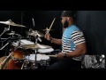 Vashawn Mitchell - "Able" Drum Cover