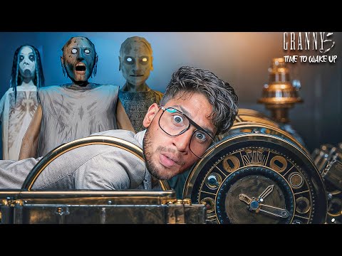 FINALLY!! GRANNY 5 ACT 2 IS HERE WITH NEW INSANE ENDING