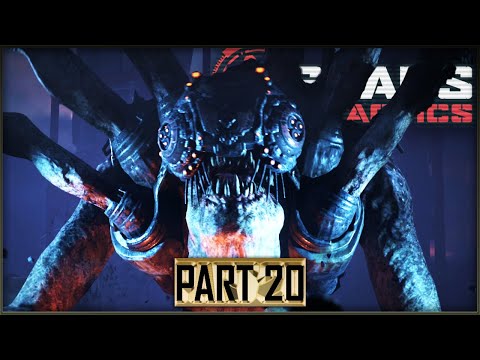 CORPSER BOSS - Gears Tactics Let's Play Part 20 [ACT 2 CHAPTER 8]
