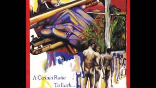 A Certain Ratio -  Back To The Start