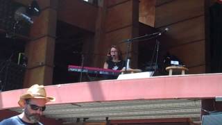 The Pine Hill Project (Lucy Kaplansky) - Brooklyn Train - Folks Fest - Aug  15, 2015