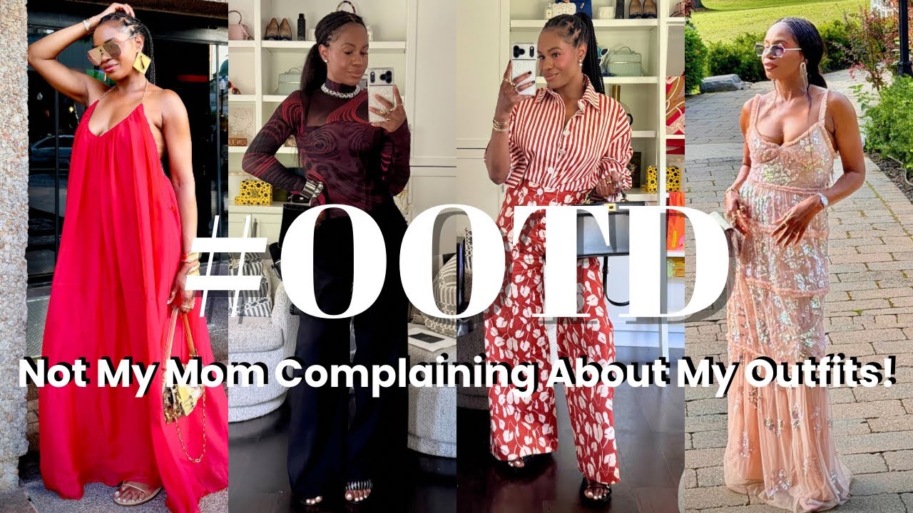 #OOTD - 21 SUMMER OUTFITS YOU'LL ACTUALLY WANT TO WEAR