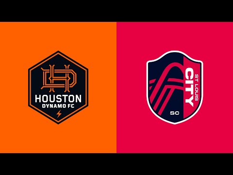 HIGHLIGHTS: Houston Dynamo FC vs. St. Louis CITY S...