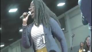 COGIC AIM Choir - Trials Tribulations We Have Overcome