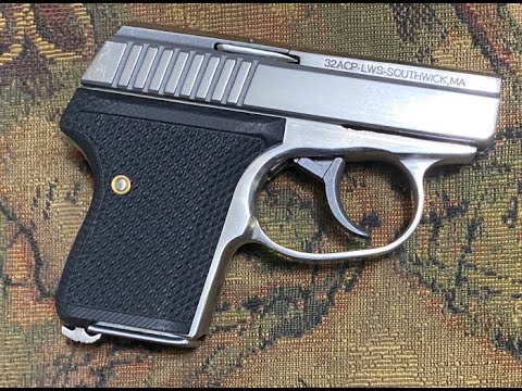 Seecamp LWS32- The Mouse That  Barks