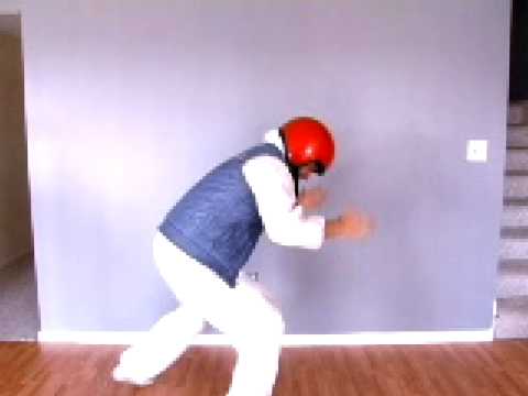ill mitch dance lesson 3 - the street fighter