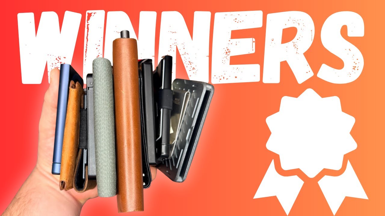 Men's Wallet Awards 2025: The 10 Best We’ve Tested