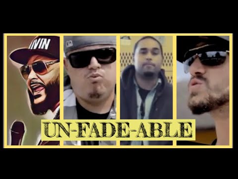 (Official Music Video) “UnFadeAble” The Ghetto Preacher ft. Rey the Coolest Loser, Kasper, & Big Ron