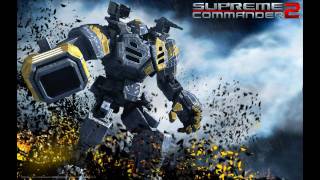 Supreme Commander 2 Soundtrack - Main Menu Theme