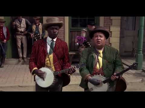 Cat Ballou - Opening Sequence (1965)