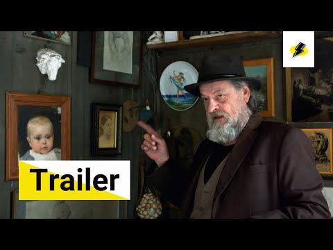 ALBERT ANKER. MALSTUNDEN BEI RAFFAEL (Offizieller Trailer, Deutsch)