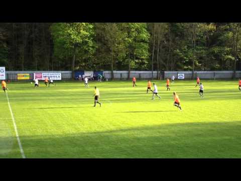 SK Otava Katovice - FC ZVVZ B (Branice) 2:0 (26.4.2014)
