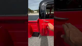 1955 Dodge C3 Step Side Walkaround