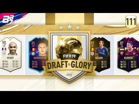 NON META DRAFT! | FIFA 19 DRAFT TO GLORY #111