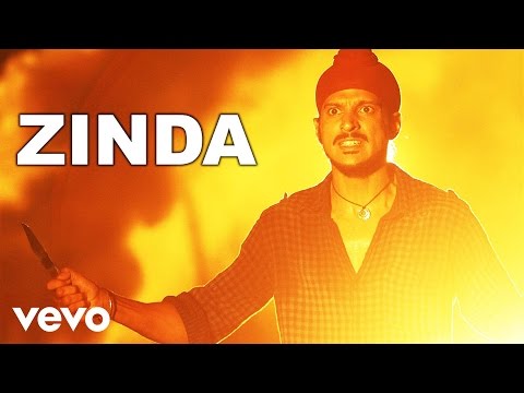 Zinda Full Video - Bhaag Milkha Bhaag|Farhan Akhtar|Siddharth Mahadevan|Prasoon Joshi