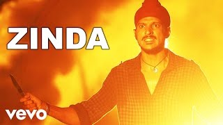 Zinda - Bhaag Milkha Bhaag | Farhan Akhtar | Shankar Ehsaan Loy