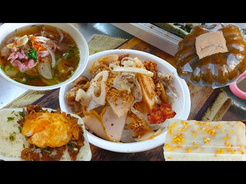 Some of Snacks And Breakfast For Sales In Phnom Penh City  - Daily Foods And Lifestyle