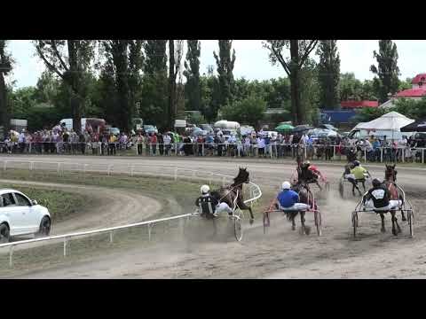 Trka "Christian Bigeon" 04.08.2019 Datcha Turgot - Branislav Mukić