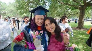 2026 Rice University Advanced Degrees Ceremony