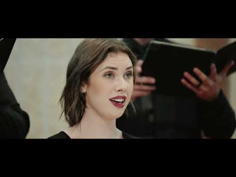 Phoenix Chorale: O Hearken - Panufnik