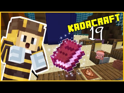 KadaCraft Ep 19 : ANG KAKAIBANG LIBRO
