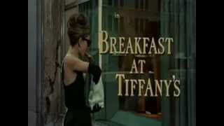 Breakfast At Tiffany's-Moon River