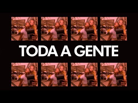 DA WEASEL - Toda a Gente [Official Music Video]