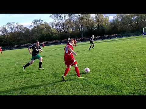 6 kolejka II Ligi Młodzików: Płomień Limanowa - Orkan Niedźwiedź (09.10.2020)