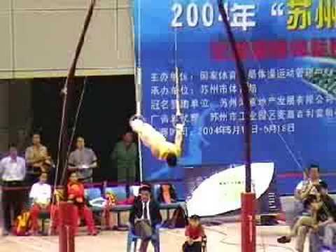Huang Xu SR 2004 Chinese Nationals EF