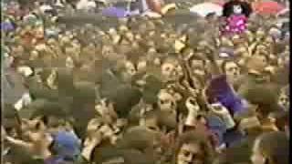 The Presidents of the United States of America - Lump (Live at PINKPOP 1996)