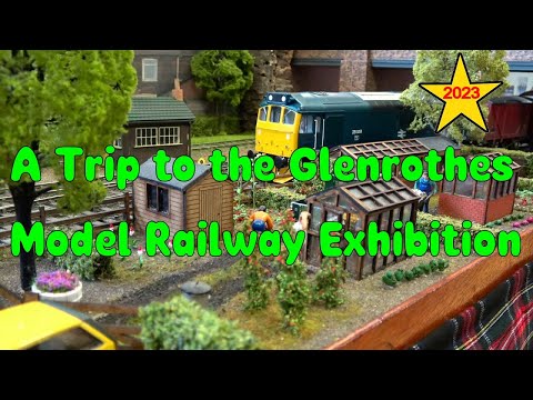 Glenrothes Model Railway Exhibition 2023