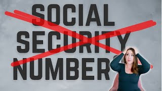 How to start a business without using your social security number