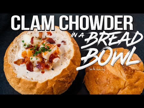 download lagu mp3 mp4 Clam Chowder Bowl Recipe, download lagu Clam Chowder Bowl Recipe gratis, unduh video klip Clam Chowder Bowl Recipe
