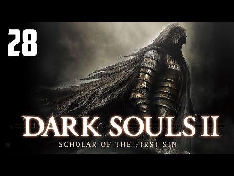 Dark Souls 2 - Ep 28 'Jumping Puzzle Problems'