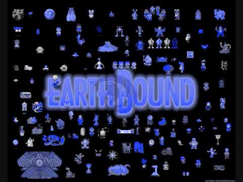 EarthBound Music - The Sky Runner!