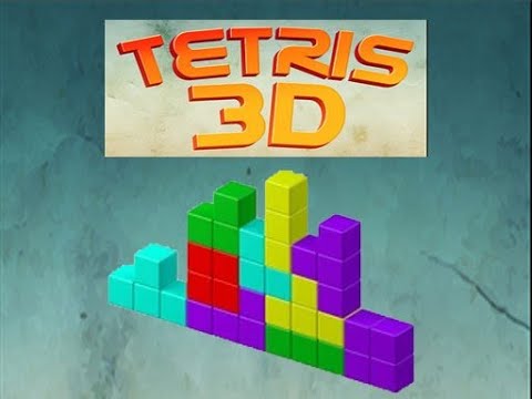 Play Tetris 3D Game For FREE 🔥 - 🎮 Gameplay Walkthrough Video By Magbei - Games To Play When Bored 🤖