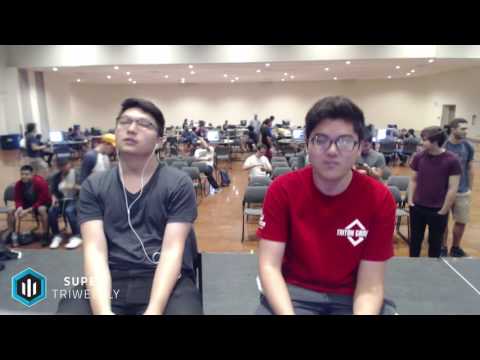 UCSD STW 4 - UCSD vs. CSUF - SSBM TMG Crew Battle - Smash Melee