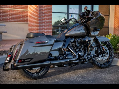 2021 Harley-Davidson CVO Road Glide (FLTRXSE)│All 3 Colors Explained in Detail