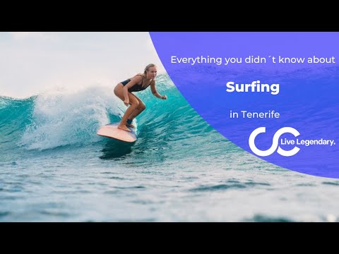 Discover Surfing in Tenerife: Essential Tips & Best Spots for Tourists | Club Canary Guide 🏄‍♂️