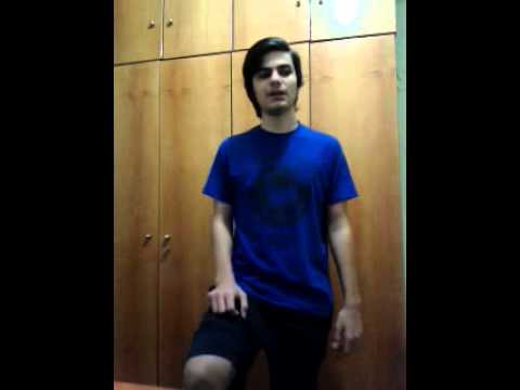 TAIM - I'll Show You God (Vocal.Cover)