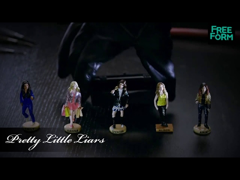 Pretty Little Liars Season 7B (Teaser 'End Game')