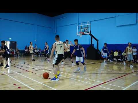 Pool A | Ghostcut vs Triple Threat (Full Game) - 20230506