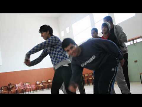 BLOUDY VS ICHEGO | Qualif Battle | VERTIFIGHT morocco 3