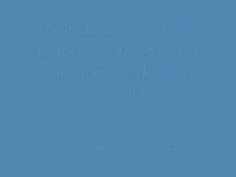 WORLD SIEGER 1983 DINGO VOM HAUS GERO considered as the Best Mover of all tines