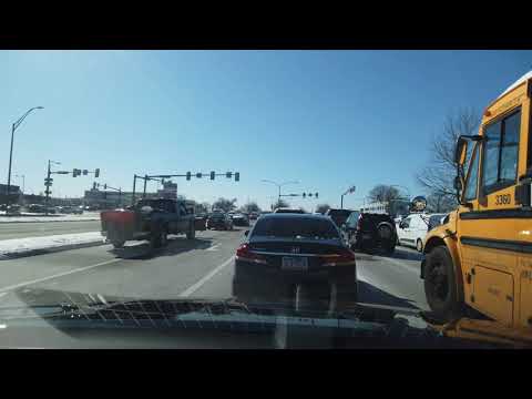 Ride To Seng Hong Old York Rd. Orientals Food Store. From PA US.1 Express Hwy. Bensalem, Pa.