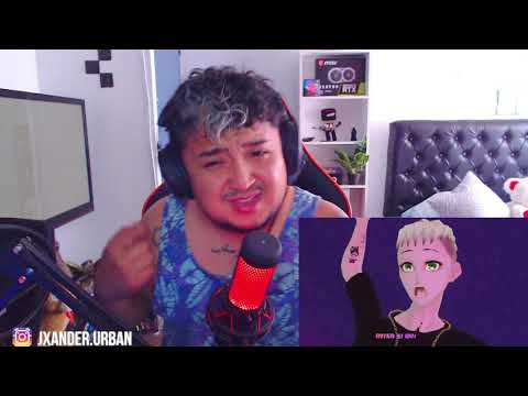 (REACCION) Marcianeke ft Soto Asa - Prepary (Video Official)