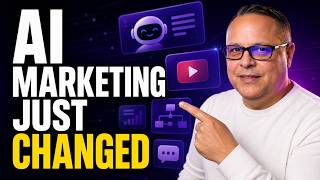 ChatGPT Work, YouTube AI Thumbnails & CapCut Clips | Agentic Marketing