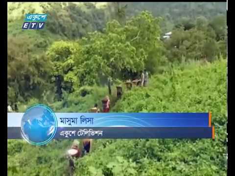 বান্দরবানের বিদ্যালয়গুলোতে শহীদ মিনার নেই